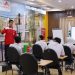 Kelas Industri Digital untuk Siswa dan Guru melalui Fiber Academy dari Telkom Akses