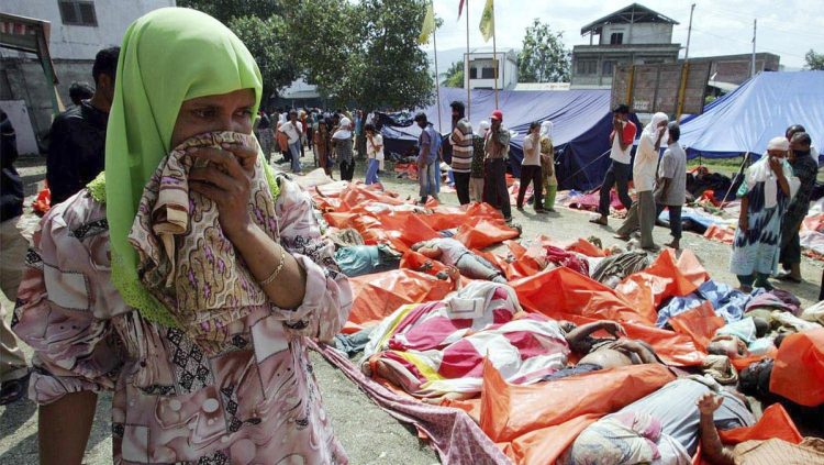 Daftar Gempa Terbesar di Dunia Termasuk dari Indonesia