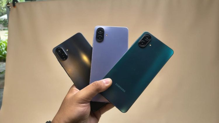 Galaxy A07: HP Rp 1 Jutaan dengan Performa Ngebut dan Super Fast Charging