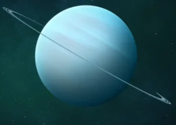 Bulan Baru Ditemukan di Uranus dengan Ukuran Sepertiga Kota New York