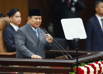Prabowo: Teknologi untuk Modernisasi dan Peningkatan Transparansi Pemerintahan