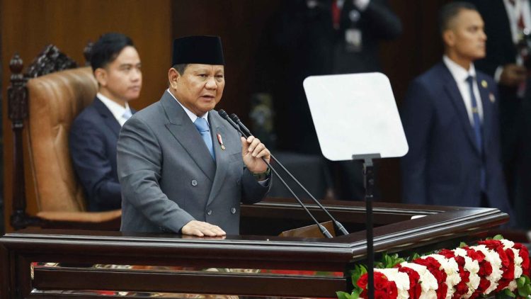 Prabowo: Teknologi untuk Modernisasi dan Peningkatan Transparansi Pemerintahan
