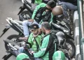 Duka Grab Indonesia untuk Mitra Ojol Tewas Terlindas Mobil di Demo DPR