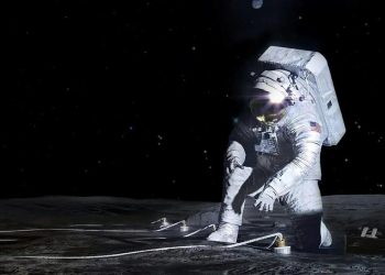 NASA Akan Bangun Reaktor Nuklir di Bulan, Apa Tujuannya?
