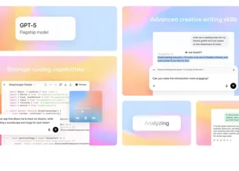 Deretan Upgrade Besar GPT-5 dan Fitur-Fitur Terbarunya