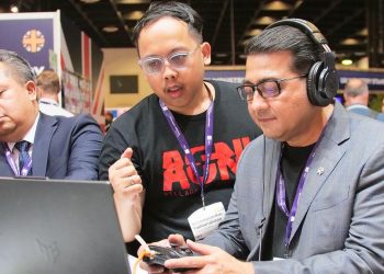 Paviliun Indonesia Meriahkan Gamescom 2025, MenEkraf: Kesempatan Game Lokal Go Global