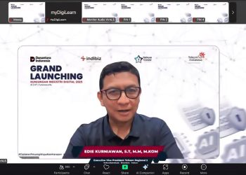 Luncurkan KID 2025: Kenalkan Teknologi AI IoT dan Big Data ke Pelajar Sekolah