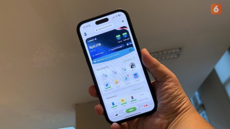 Topup GoPay Bermasalah, Pengguna Kesulitan Order Makan Siang!