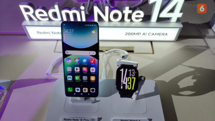 Spesifikasi Redmi Note 15 Pro dan Pro+ yang akan dirilis Agustus 2025