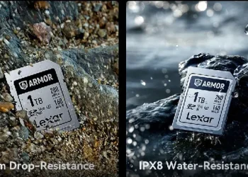 Kartu Memori Pertama di Dunia dengan Bahan Baja Tahan Karat Meluncur di Indonesia