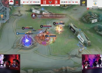 Hasil MPL ID S16 Week 1 23 Agustus 2025: Onic Menang atas Bigetron 2-0, Savero Raih Maniac!