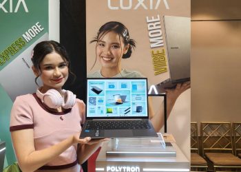 Harga dan Spesifikasi Laptop Luxia i3 Luxia Pro i5 dan Luxia Pro Ultra 5