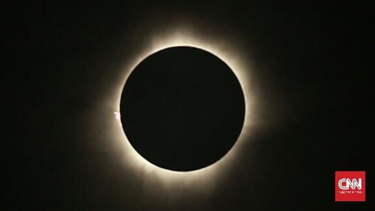 Jadwal Gerhana Matahari Total Hari Ini Tidak Ada, Cek Informasi Sebenarnya