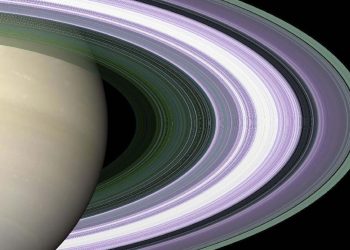 Ke Mana Cincin Saturnus yang Hilang?