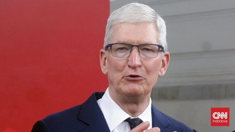 Apple Berusaha Kembangkan AI Sendiri untuk Saingi ChatGPT