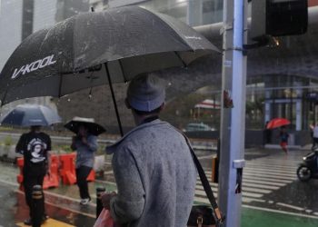 Curah Hujan Meningkat Akhir Agustus Siap Siap Menghadapi Hujan Lebat