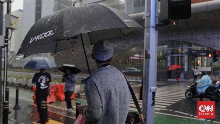 Curah Hujan Meningkat Akhir Agustus Siap Siap Menghadapi Hujan Lebat