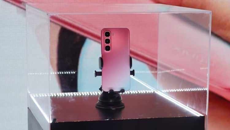 Rilis HOT 60 Pro+ dari Infinix dengan harga Rp2 Jutaan