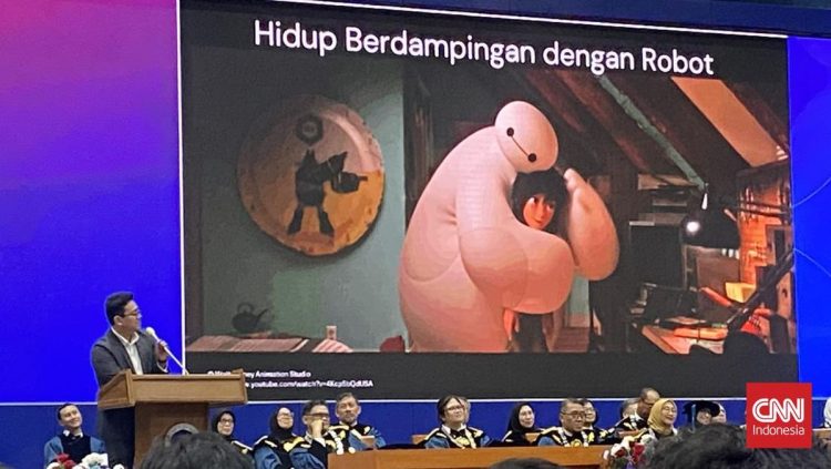 Pakar Kembangkan Robot untuk Penanganan Medis, Kapan Bisa Dipakai?