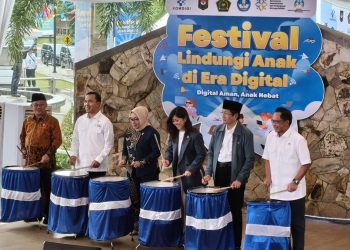 Gandeng 5 Kementerian untuk Lindungi Anak di Era Digital