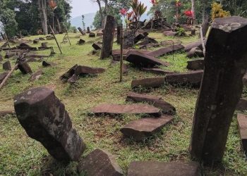 Gunung Padang Tetap Kuat Setelah Ribuan Tahun, Simak Rahasianya