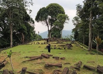 Pakar Ungkap Tiga Temuan Baru di Gunung Padang, Apa Saja?