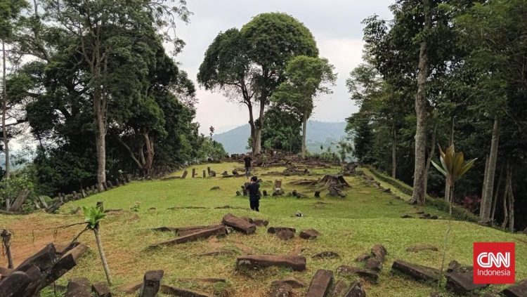 Pakar Ungkap Tiga Temuan Baru di Gunung Padang, Apa Saja?