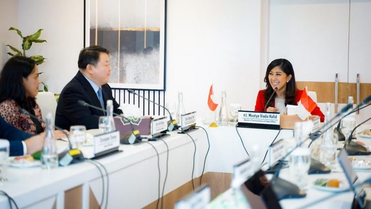 Menkominfo Desak Roblox Perbaiki Sistem Meski Tak Diblokir