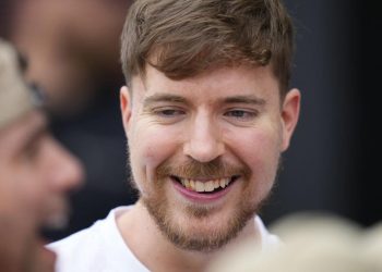 Raup Rp194,7 M, Mr Beast Pecahkan Rekor Pendapatan Streaming