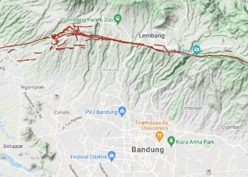 Gempa Cuyunkan Bandung Barat, Waspada Terhadap Sesar Lembang Menurut BMKG