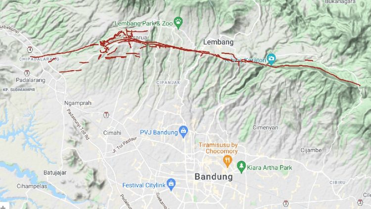 Gempa Cuyunkan Bandung Barat, Waspada Terhadap Sesar Lembang Menurut BMKG