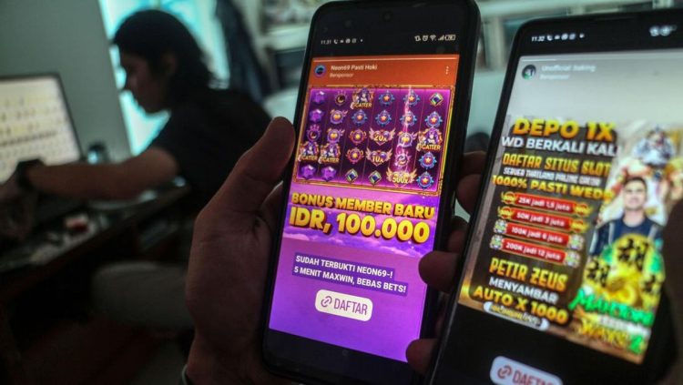 Komdigi dan PPATK Tutup Rekening untuk Transaksi Judi Online