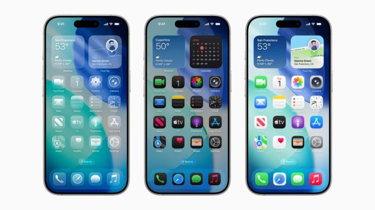 Daftar iPhone Terbaru yang Mendukung iOS 26