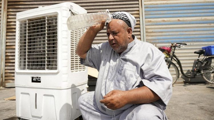 Irak Menghadapi Gelombang Panas Ekstrem yang Sangat Tinggi