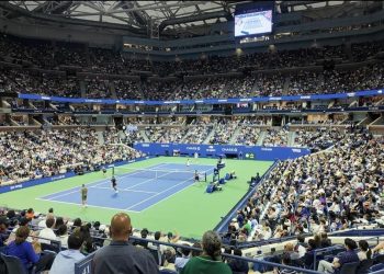 AI Hadir di Lapangan Tenis US Open