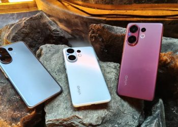 Perkenalan Hp Baru V60, Diluncurkan 28 Agustus