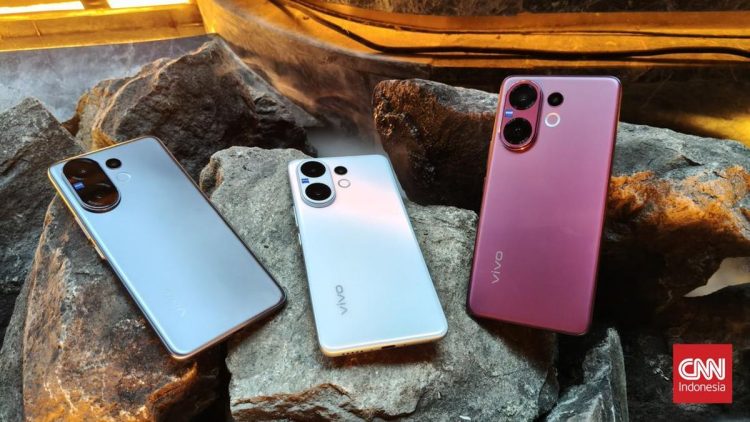 Perkenalan Hp Baru V60, Diluncurkan 28 Agustus