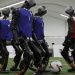 Aksi Menawan Robot Humanoid Mengolah Bola Bulat