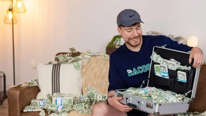 YouTuber Ingin Punya Bisnis Operator Seluler, Ikuti Jejak Ryan Reynolds?