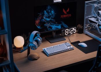Produk Baru Logitech G dari Mouse Ringan hingga Keyboard Ultra Cepat Diperkenalkan