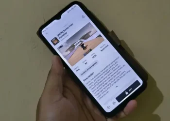 64.700 Gen Z Menolak Kebijakan DPR Melalui Demo Online di Roblox