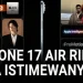 VIDEO: Rilis iPhone 17 Air Desain Ultra Tipis dan Kecanggihan Terbarunya