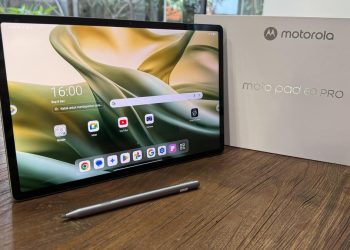 Tablet All Rounder Motorola Moto Pad 60 Pro dengan Spesifikasi Menggugah