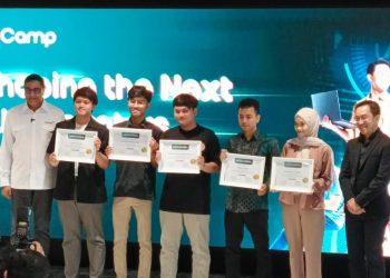 Indosat Ingin Cetak 2 Juta Talenta AI pada Tahun 2028