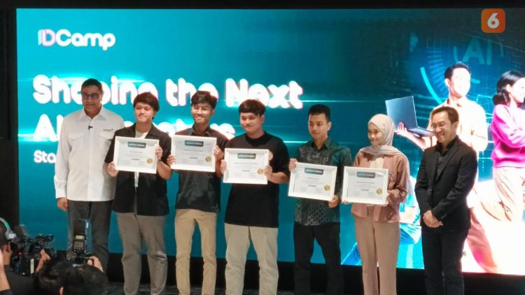 Indosat Ingin Cetak 2 Juta Talenta AI pada Tahun 2028