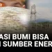 Gerakan Rotasi Bumi Sebagai Potensi Sumber Energi Baru