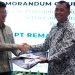 Perkuat Infrastruktur Digital Nasional Bersama 6 Penyedia Jaringan Telekomunikasi