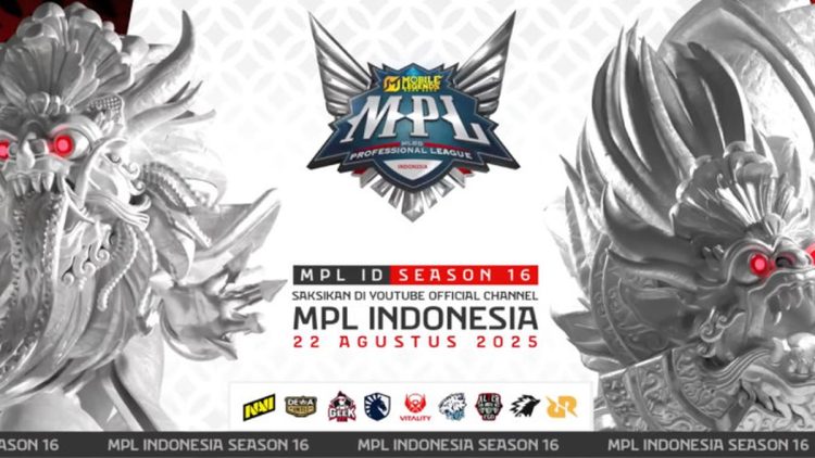 Jadwal MPL ID S16 Minggu 3 September: Duel Alter Ego vs Onic, Team Liquid ID Masih Terpuruk