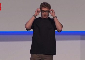 Kacamata Pintar Dikatakan Mark Zuckerberg Sebagai Pintu Masuk Kecerdasan Super