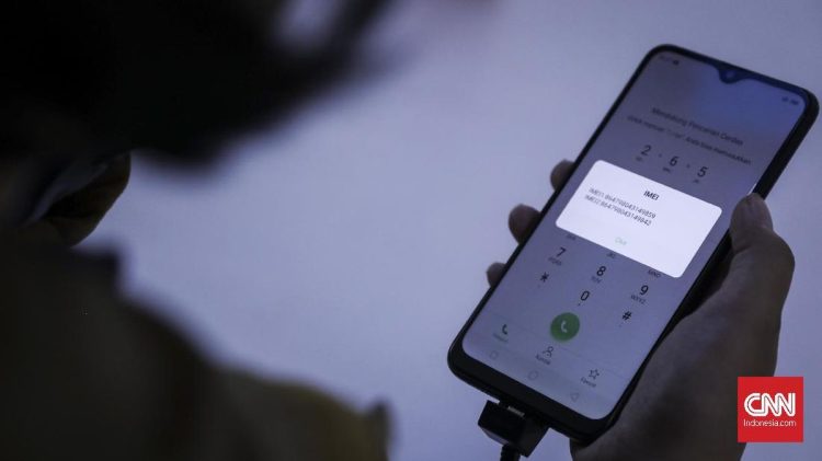 Wacana Pemblokiran IMEI Hp Curian dan Tujuannya
